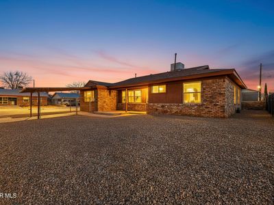 10096 Yukon St, El Paso, TX, 79924