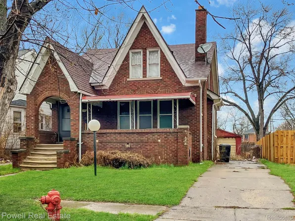 13659 Linnhurst St, Detroit, MI 48205