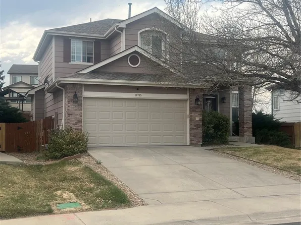 10785 Appaloosa Ct, Parker, CO 80134