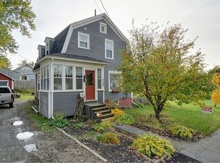 117 Clinton Ave, Winslow, ME 04901