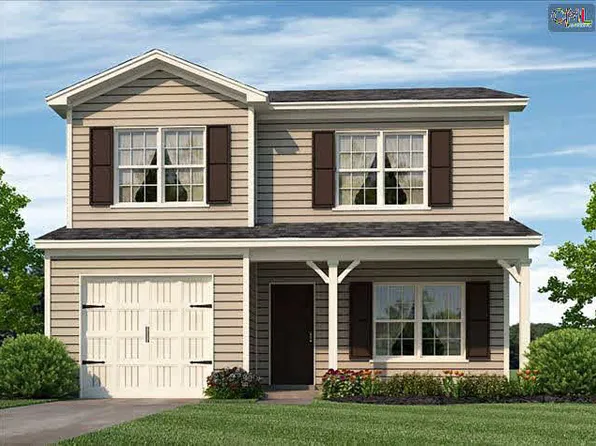202 Whispering Oak Ln, Chapin, SC 29036