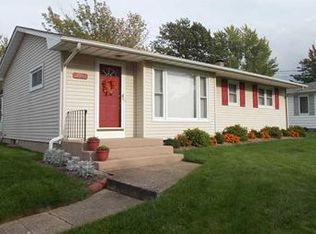 3503 Hampshire Rd, Erie, PA 16506