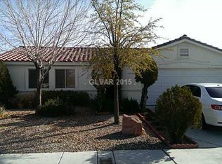 5224 Shasta Daisy St, North Las Vegas, NV 89031