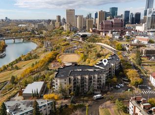 9503 101st Ave NW #412, Edmonton, AB T5H4R1