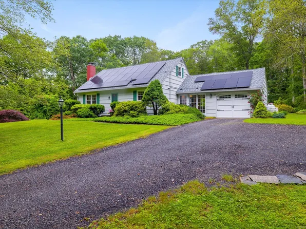 20 Windy Hill Road, Hampton, CT 06247