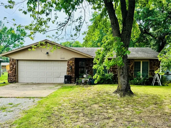 14009 S 295th East Ave, Coweta, OK 74429