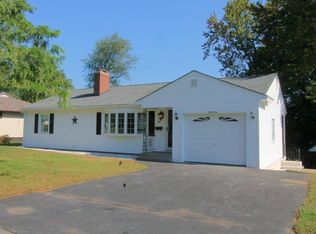 36 Oneida Ave, Worcester, MA 01606