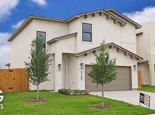 5734 Beefalo St Plan, Copper Creek, Laredo, TX 78046