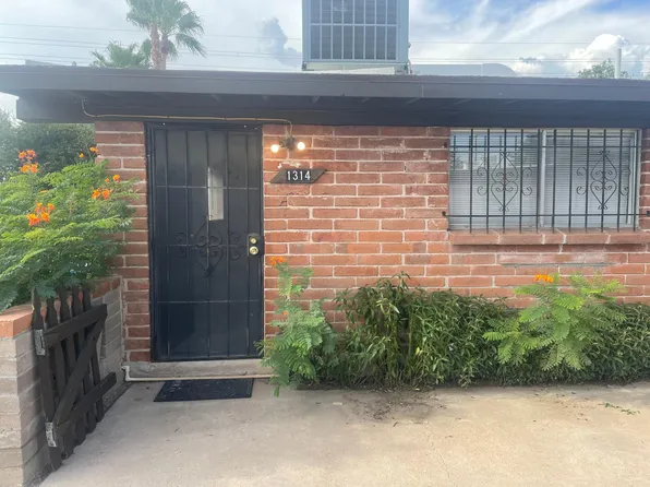1314 N Venice Ave, Tucson, AZ 85712