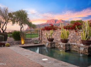 8042 E Greythorn Dr, Gold Canyon, AZ 85118