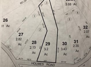 0 William Holmes Rd, Becket, MA 01223