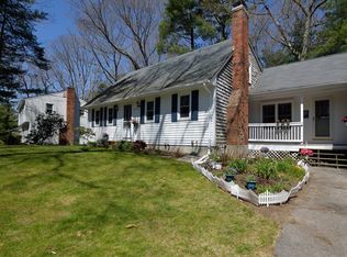158 Horace Darling Dr, North Attleboro, MA 02760