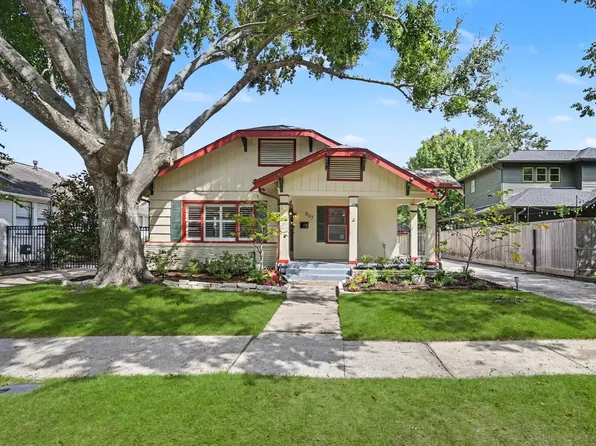 807 Key St, Houston, TX 77009