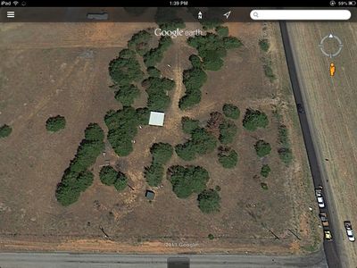 Methodist Road And Reno Road, Hinton, OK, 73047