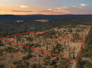 56XX Highway 231 PARCEL 2024175, Ford, WA 99013