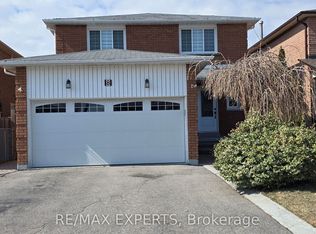 8 Waterfall Rd, Vaughan, ON L4L 5B4