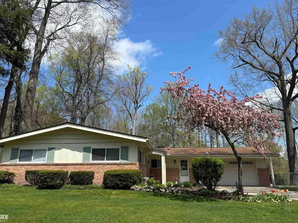 8941 Timberline Dr, Shelby Township, MI 48316