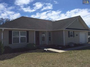 3595 Delaware Dr, Dalzell, SC 29040