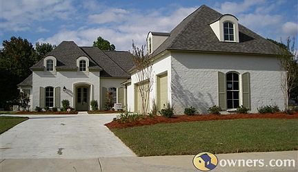 Country French beauty amid trails, lake..