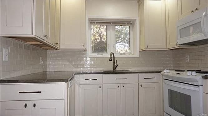 Granite Counter Kitchen