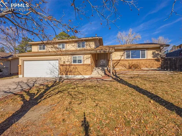 5312 Artistic Cir, Colorado Springs, CO 80917
