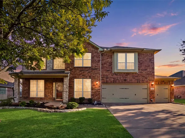 2471 Somervell Trl, Grand Prairie, TX 75052