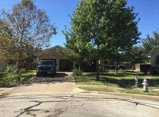 10117 Coleus Cv, Austin, TX 78750