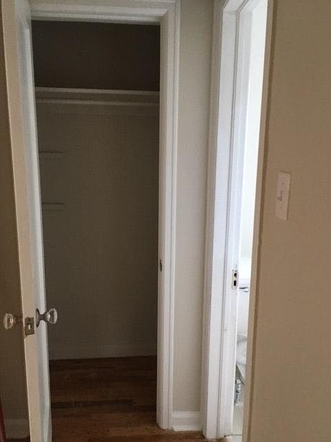 Linen Closet