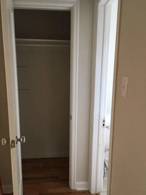 Linen Closet