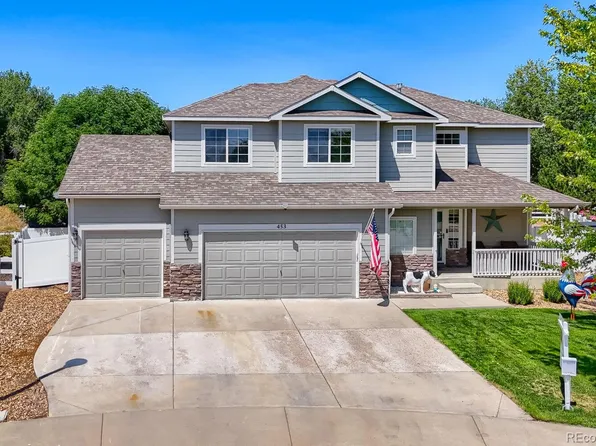453 Wrybill Court, Loveland, CO 80537