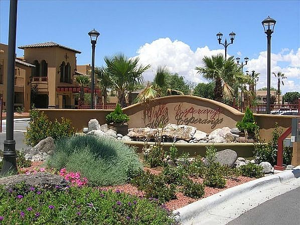 Complex Main Entrance