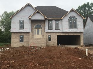 47 Griffey Ests LOT 47, Clarksville, TN 37042