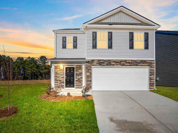 521 Evaleigh St, Woodruff, SC 29388