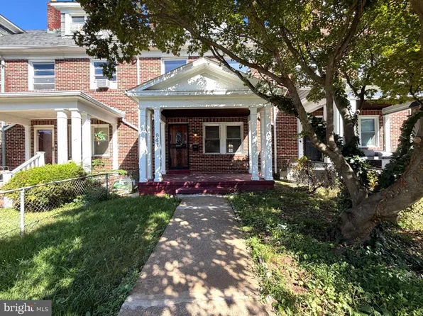 641 N Augusta Ave, Baltimore, MD 21229
