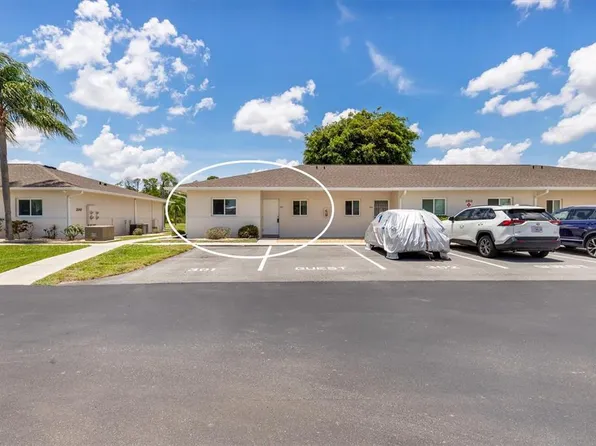 12538 SW Kingsway Cir APT 301, Lake Suzy, FL 34269
