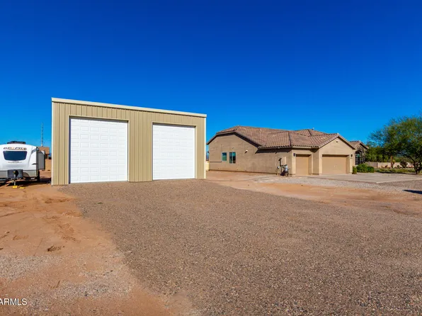 22314 W WHITE FEATHER Lane, Wittmann, AZ 85361
