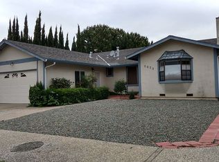 2633 Ohlone Dr, San Jose, CA 95132