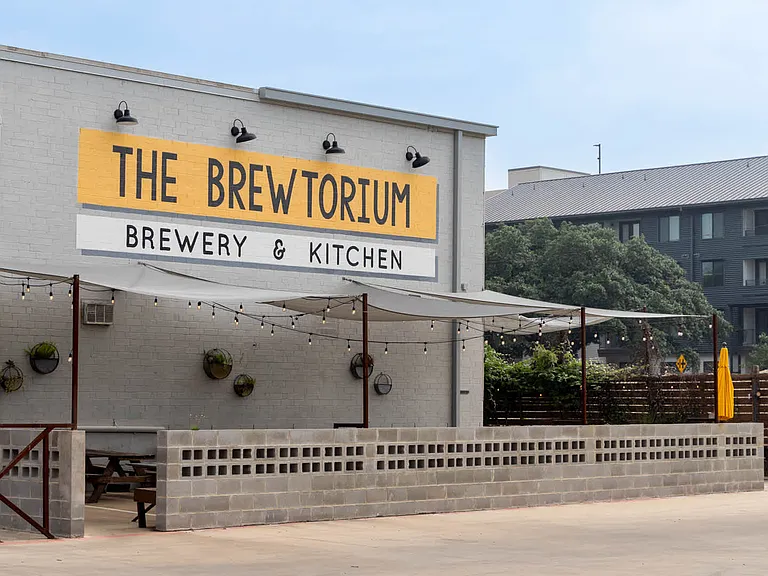 Discover your new favorite brew at The Brewtorium.