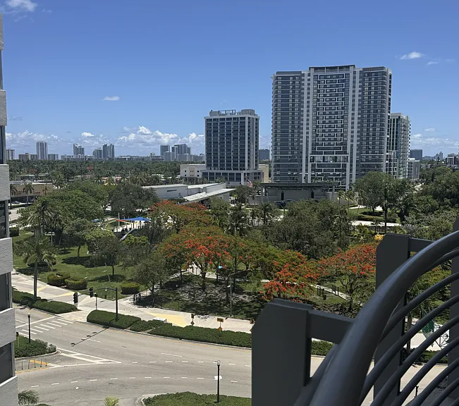 Great View of the Circle