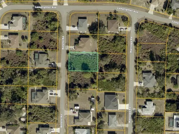 BOTELLO ROAD, NORTH PORT, FL 34287