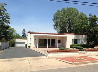 231 E Coronado Rd, Santa Fe, NM 87505