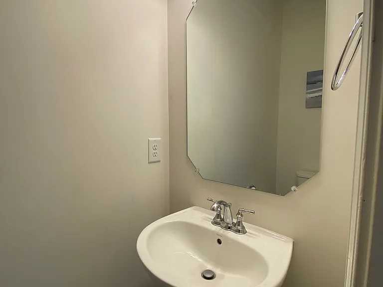 powder room
