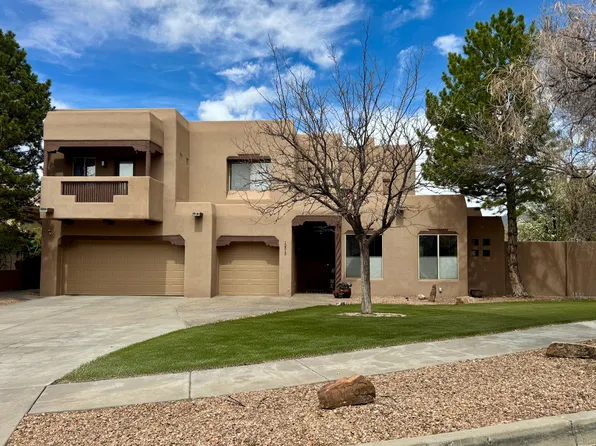 12515 Crested Moss Rd NE, Albuquerque, NM 87122