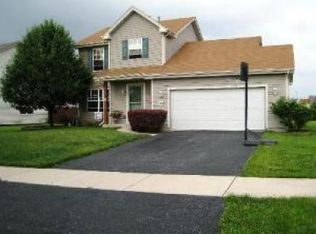 25621 S Violet Ln, Monee, IL 60449