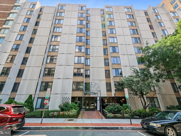 1440 N St NW #404, Washington, DC 20005
