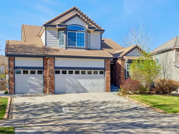 12013 Singing Winds Street, Parker, CO 80138