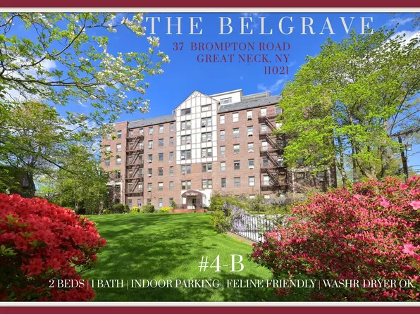 37 BROMPTON Road #4-B, Great Neck, NY 11021