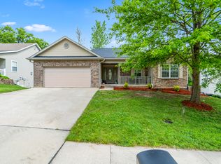 2305 Grizzly Ct, Columbia, MO 65202