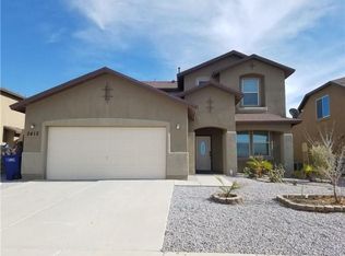 2412 Playa Point, El Paso, TX 79938