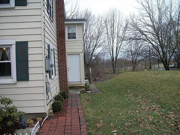Right Side of House